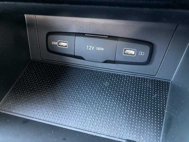 Hyundai TUCSON 1.6 h T-GDi SE Connect Auto Euro 6 (s/s) 5dr