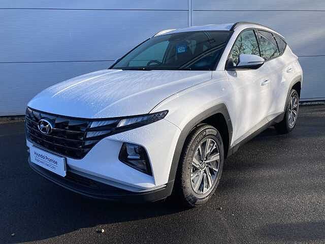 Hyundai TUCSON 1.6 h T-GDi SE Connect Auto Euro 6 (s/s) 5dr