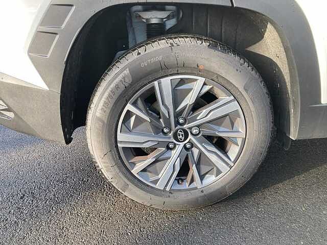 Hyundai TUCSON 1.6 h T-GDi SE Connect Auto Euro 6 (s/s) 5dr