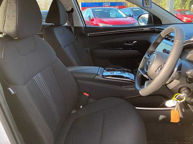 Hyundai TUCSON 1.6 h T-GDi SE Connect Auto Euro 6 (s/s) 5dr