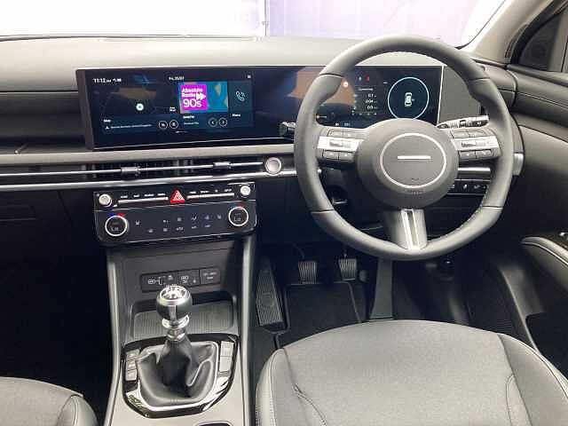 Hyundai TUCSON 1.6T Premium 5dr