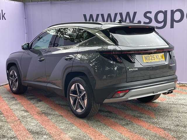 Hyundai TUCSON 1.6T Premium 5dr