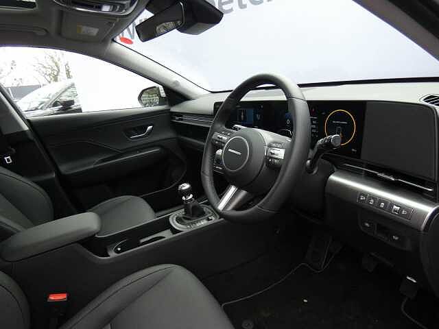 Hyundai KONA 1.0T 100 Ultimate 5dr