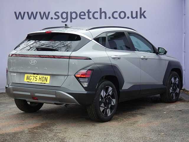 Hyundai KONA 1.0T 100 Ultimate 5dr