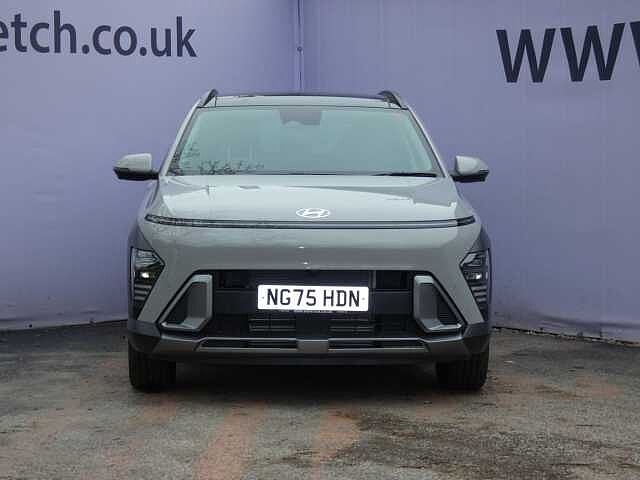 Hyundai KONA 1.0T 100 Ultimate 5dr