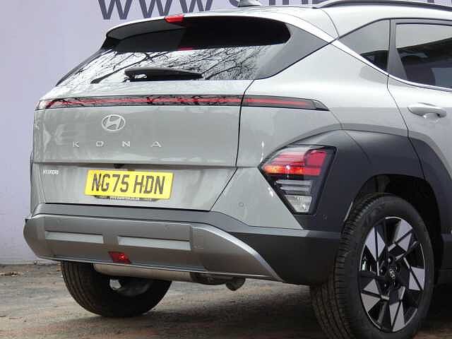 Hyundai KONA 1.0T 100 Ultimate 5dr