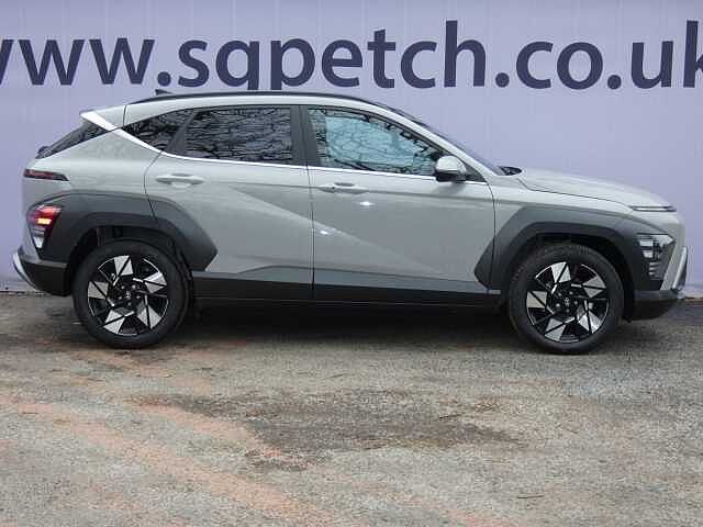 Hyundai KONA 1.0T 100 Ultimate 5dr