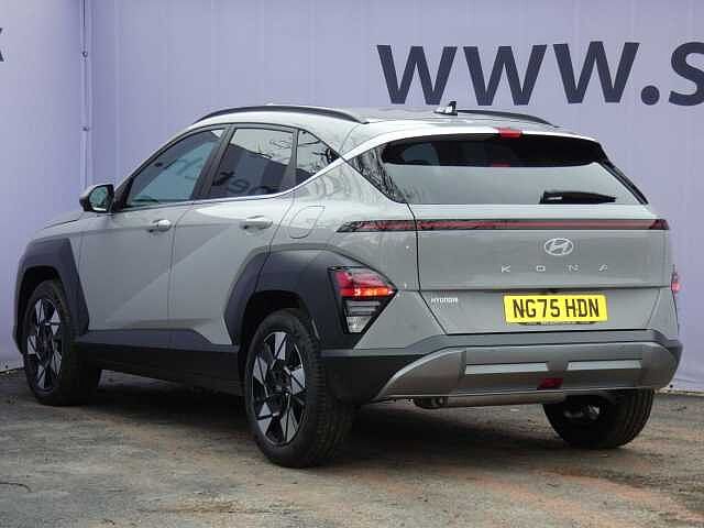 Hyundai KONA 1.0T 100 Ultimate 5dr