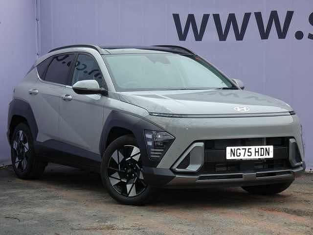 Hyundai KONA 1.0T 100 Ultimate 5dr