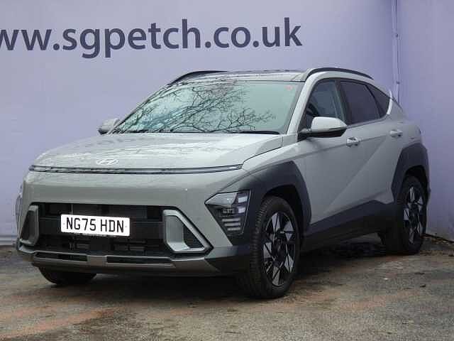 Hyundai KONA 1.0T 100 Ultimate 5dr