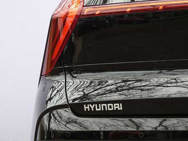 Hyundai BAYON 1.0 T-GDi Premium Euro 6 (s/s) 5dr Black