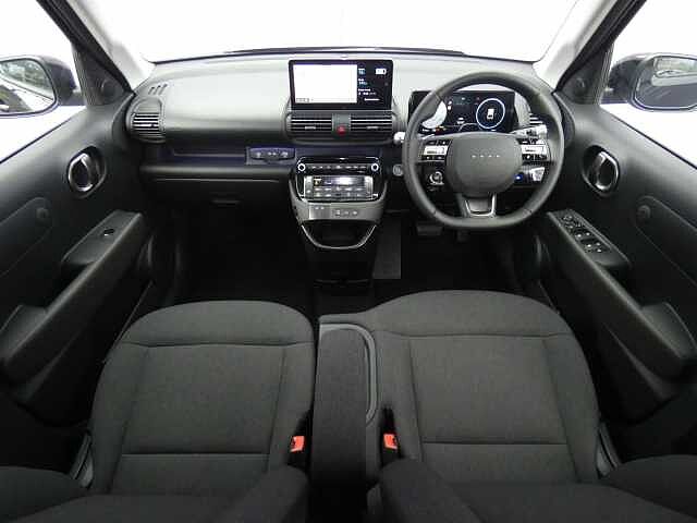 Hyundai INSTER Long Range 49kWh 02 Auto 5dr Black