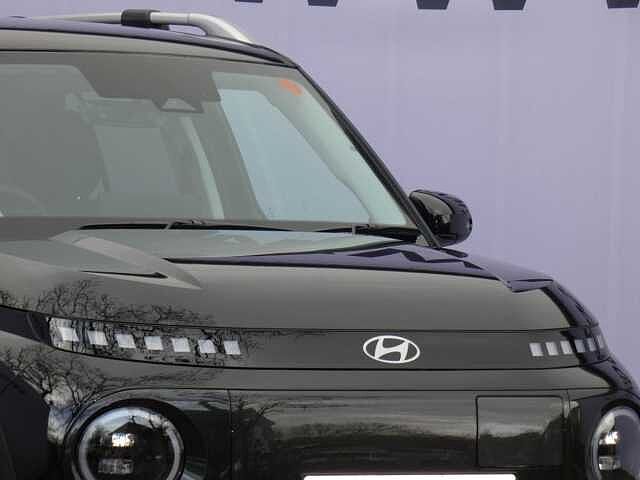 Hyundai INSTER Long Range 49kWh 02 Auto 5dr Black