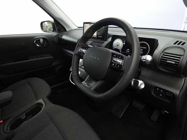 Hyundai INSTER Long Range 49kWh 02 Auto 5dr Black