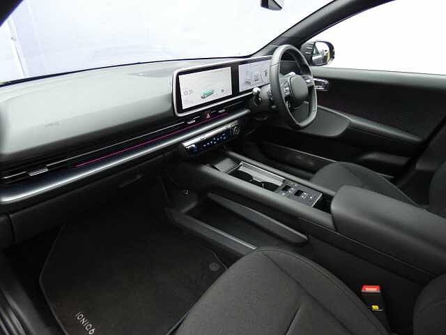 Hyundai IONIQ 6 77.4kWh Premium Auto AWD 4dr Grey