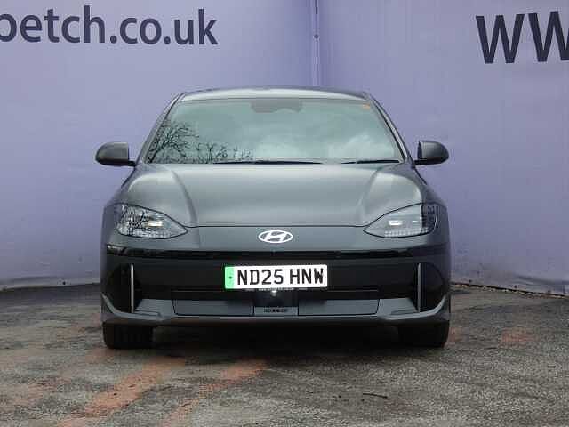 Hyundai IONIQ 6 77.4kWh Premium Auto AWD 4dr Grey