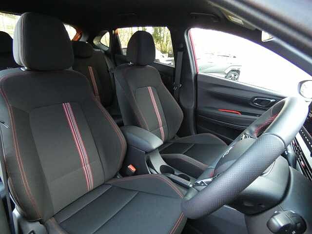 Hyundai I20 1.0 T-GDi N Line S DCT Euro 6 (s/s) 5dr Red