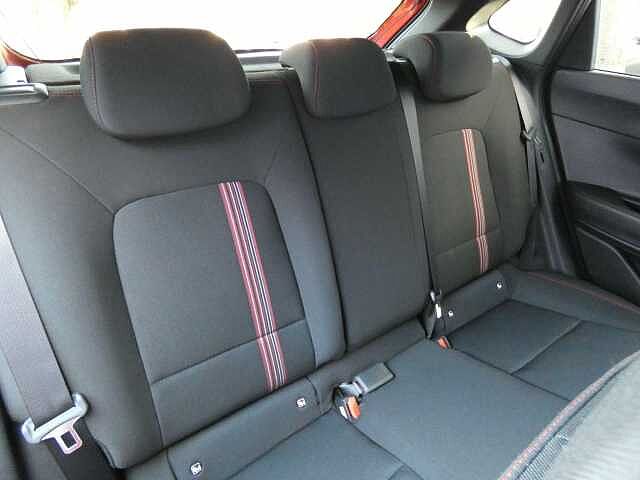 Hyundai I20 1.0 T-GDi N Line S DCT Euro 6 (s/s) 5dr Red