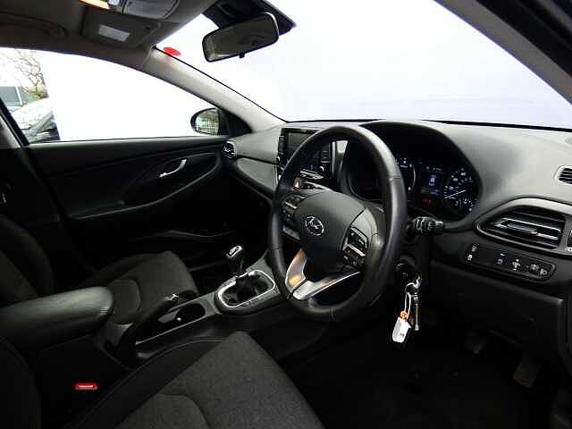 Hyundai I30 1.0 T-GDi MHEV SE Connect Euro 6 (s/s) 5dr Grey