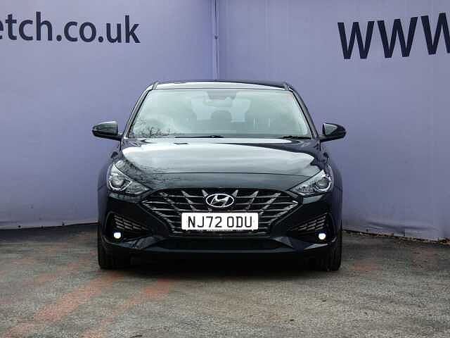 Hyundai I30 1.0 T-GDi MHEV SE Connect Euro 6 (s/s) 5dr Grey