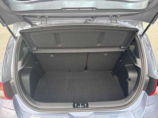 Hyundai I20 1.0T GDi 90 Black Line 5dr Blue