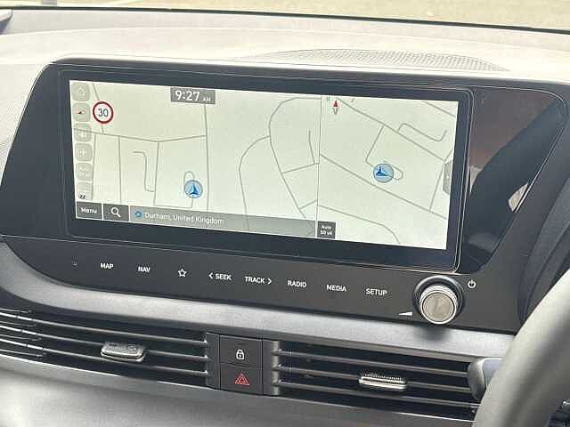 Hyundai I20 1.0T GDi 90 Black Line 5dr Blue