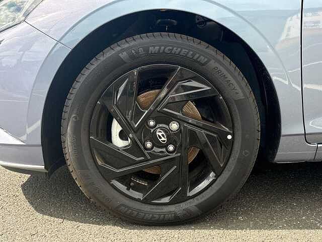 Hyundai I20 1.0T GDi 90 Black Line 5dr Blue