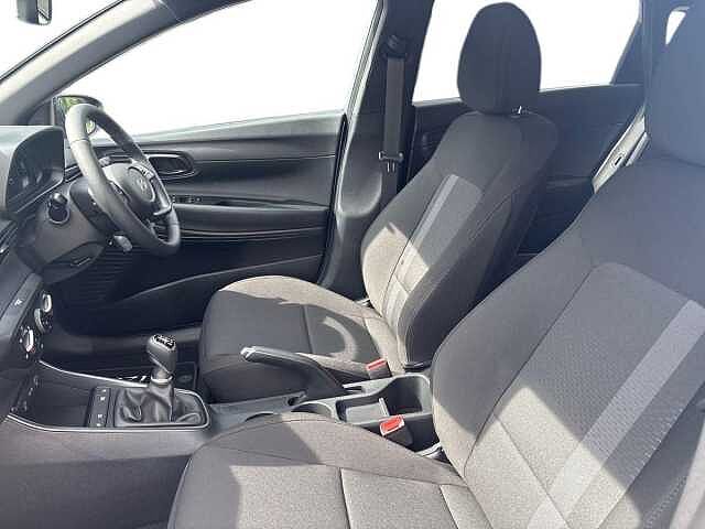 Hyundai I20 1.0T GDi 90 Black Line 5dr Blue