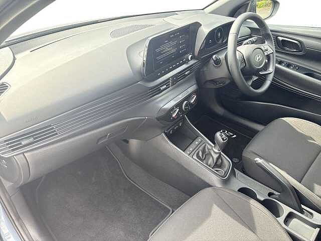Hyundai I20 1.0T GDi 90 Black Line 5dr Blue