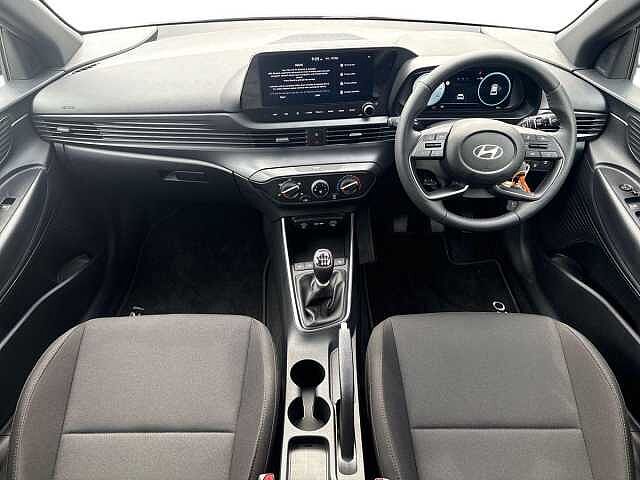 Hyundai I20 1.0T GDi 90 Black Line 5dr Blue