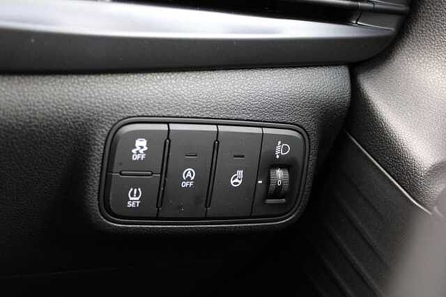 Hyundai I20 1.0T GDi 90 Tech Line 5dr Blue