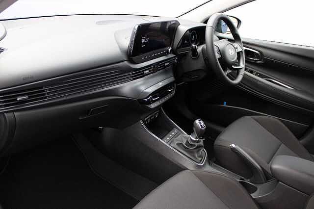 Hyundai I20 1.0T GDi 90 Tech Line 5dr Blue