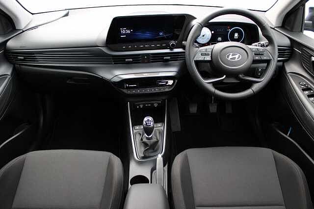 Hyundai I20 1.0T GDi 90 Tech Line 5dr Blue