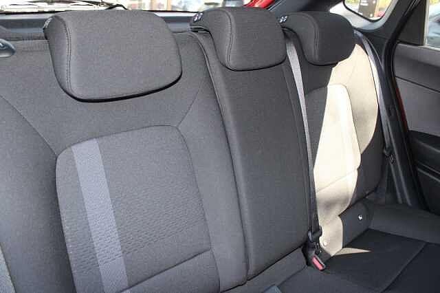 Hyundai I20 1.0T GDi 90 Black Line 5dr Red