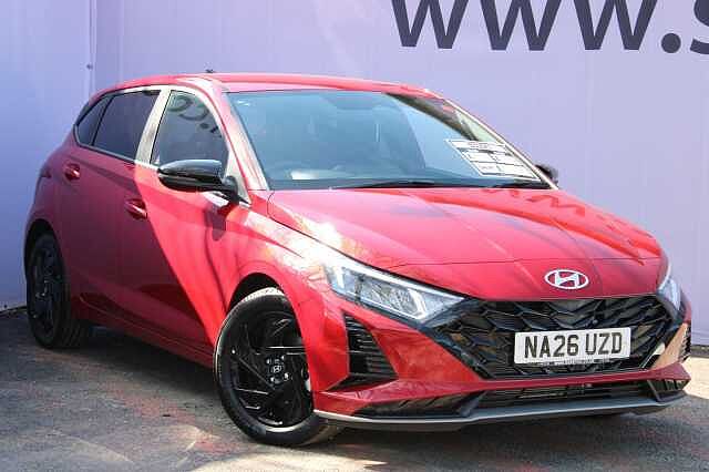 1.0T GDi 90 Black Line 5dr