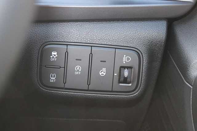 Hyundai I20 1.0T GDi 90 Black Line 5dr Red