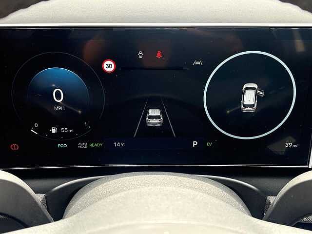 Hyundai TUCSON 1.6T Hybrid Advance 5dr Auto White