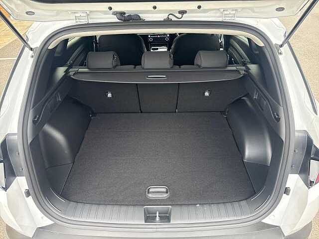 Hyundai TUCSON 1.6T Hybrid Advance 5dr Auto White