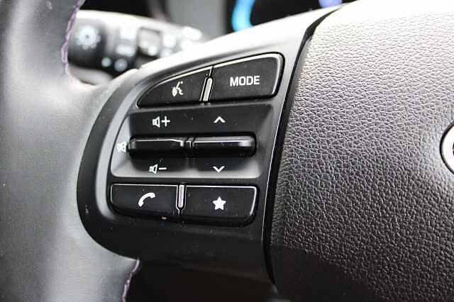 Hyundai I10 1.2 [79] Premium 5dr [Nav] Blue