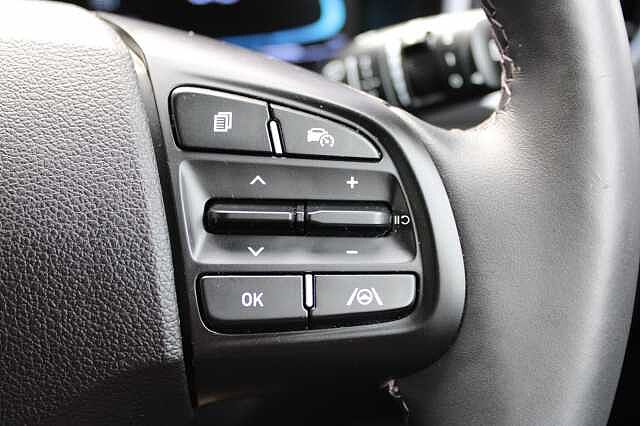 Hyundai I10 1.2 [79] Premium 5dr [Nav] Blue