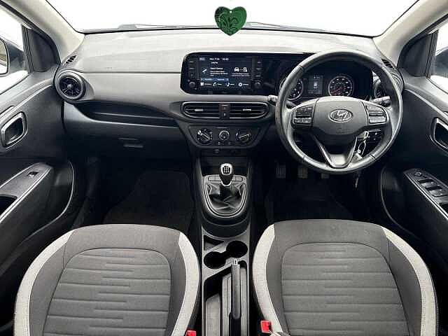 Hyundai I10 1.0 MPi SE Connect 5dr White