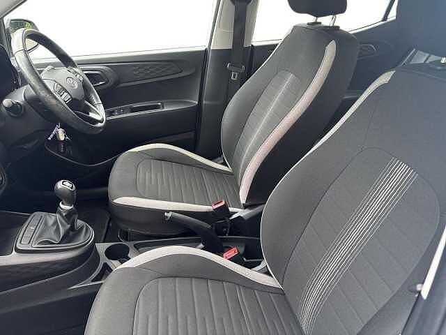 Hyundai I10 1.0 MPi SE Connect 5dr White