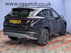 Hyundai TUCSON 1.6 T-GDi Ultimate Auto Euro 6 (s/s) 5dr Black
