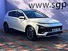 Hyundai BAYON 1.0 T-GDi Ultimate Euro 6 (s/s) 5dr White