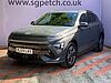 Hyundai KONA 1.6 T-GDi N Line S Euro 6 (s/s) 5dr Grey