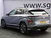 Hyundai KONA 1.6 h-GDi N Line DCT Euro 6 (s/s) 5dr Blue