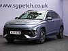 Hyundai KONA 1.6 h-GDi N Line DCT Euro 6 (s/s) 5dr Blue