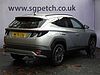Hyundai TUCSON 1.6 T-GDi Advance Euro 6 (s/s) 5dr Silver