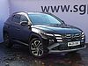 Hyundai TUCSON 1.6 T-GDi Ultimate Auto Euro 6 (s/s) 5dr Black