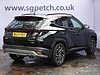 Hyundai TUCSON 1.6 T-GDi Ultimate Auto Euro 6 (s/s) 5dr Black